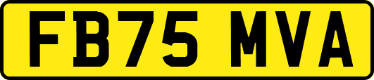 FB75MVA