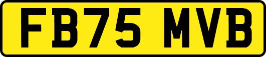 FB75MVB