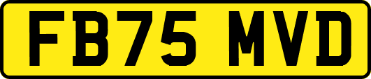 FB75MVD