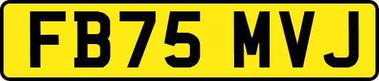 FB75MVJ