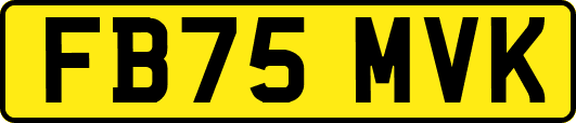FB75MVK