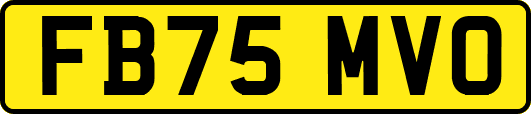 FB75MVO
