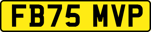 FB75MVP