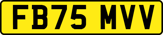 FB75MVV
