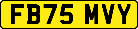 FB75MVY