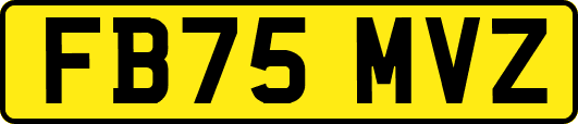 FB75MVZ