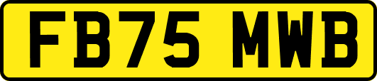 FB75MWB