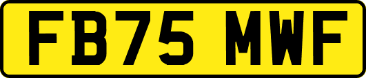 FB75MWF