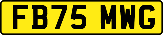 FB75MWG