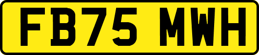 FB75MWH