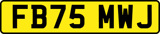 FB75MWJ
