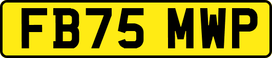 FB75MWP