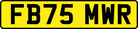 FB75MWR
