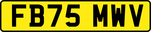 FB75MWV