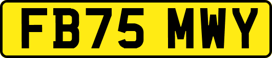 FB75MWY