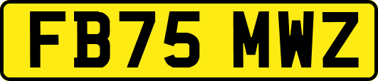 FB75MWZ