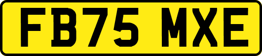 FB75MXE
