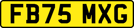 FB75MXG