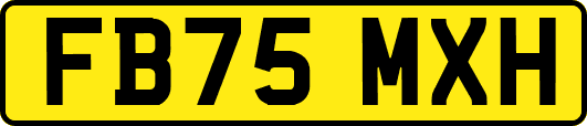 FB75MXH