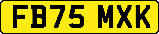 FB75MXK