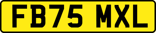 FB75MXL
