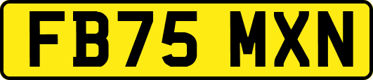 FB75MXN