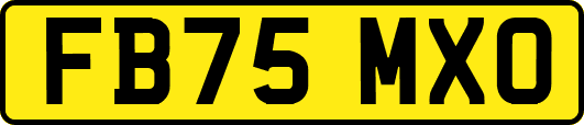 FB75MXO