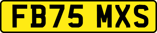 FB75MXS