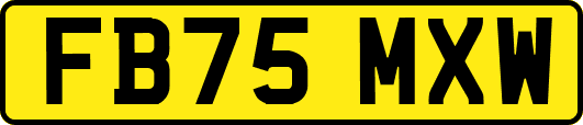 FB75MXW