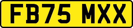 FB75MXX