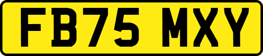FB75MXY