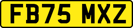 FB75MXZ