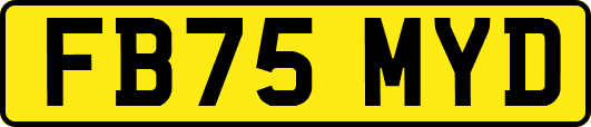 FB75MYD