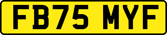 FB75MYF
