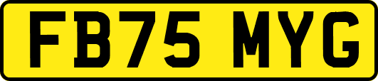 FB75MYG