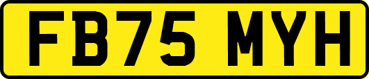 FB75MYH