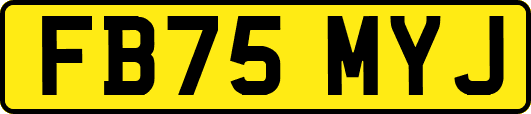 FB75MYJ
