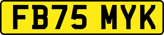 FB75MYK