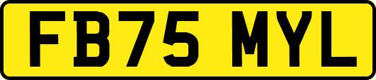 FB75MYL