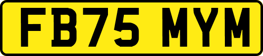 FB75MYM
