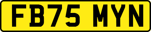 FB75MYN