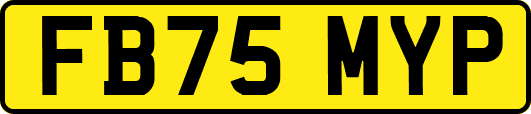 FB75MYP
