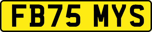 FB75MYS