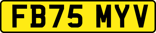 FB75MYV