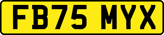 FB75MYX