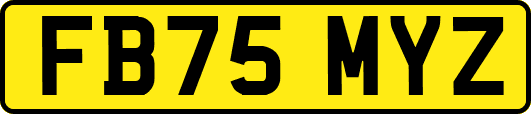 FB75MYZ