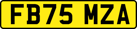 FB75MZA