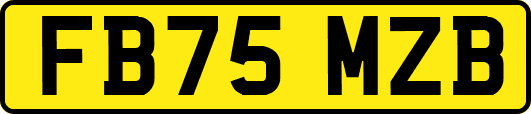 FB75MZB