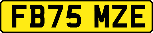 FB75MZE