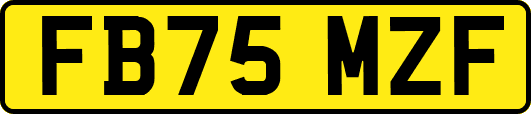 FB75MZF